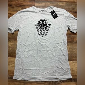 UA Men’s Basketball Soft Tee